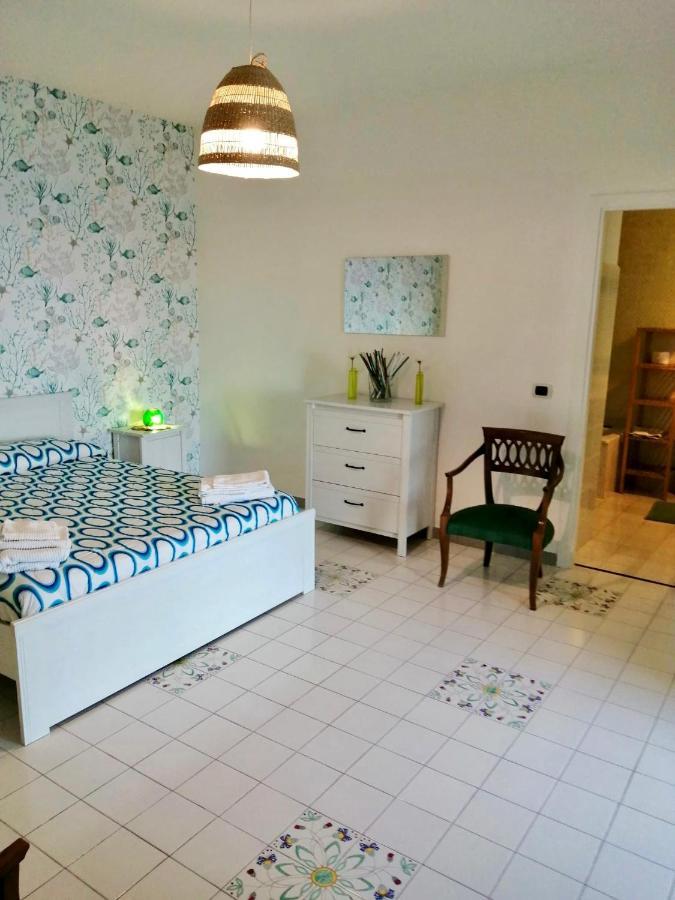 Villa Carmela Conca dei Marini Habitación foto