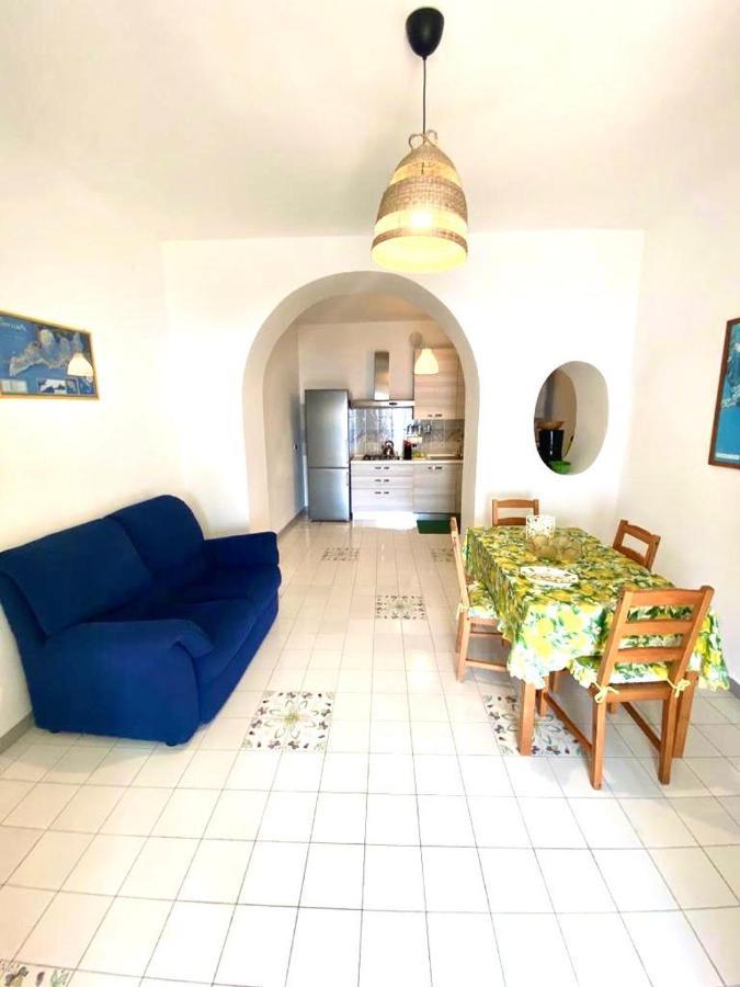Villa Carmela Conca dei Marini Habitación foto