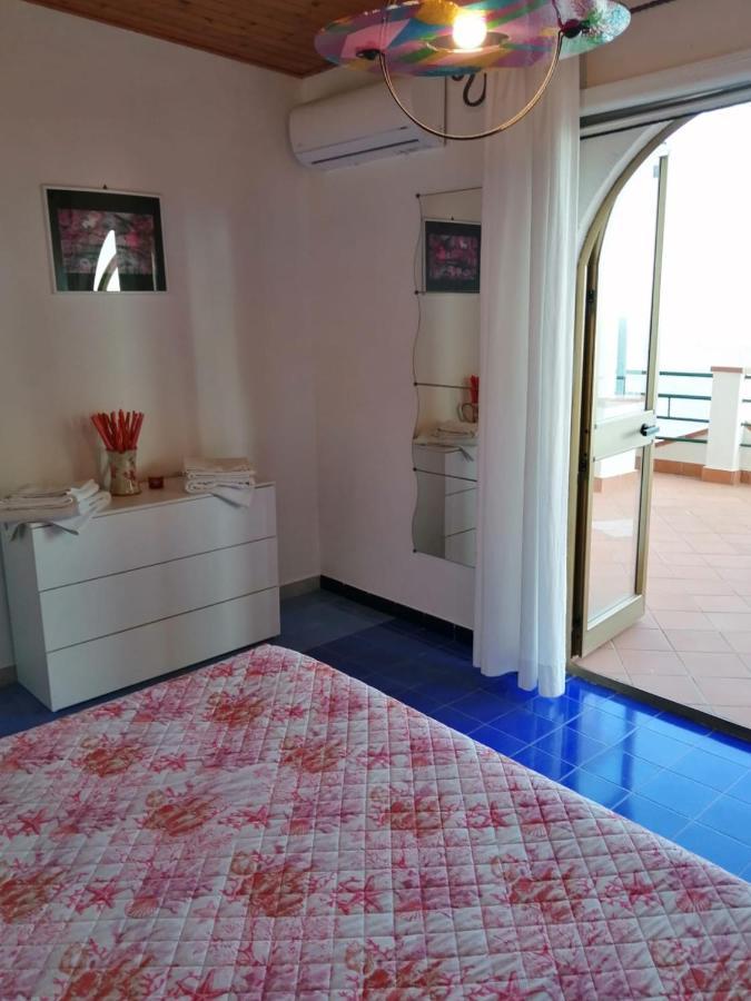 Villa Carmela Conca dei Marini Habitación foto