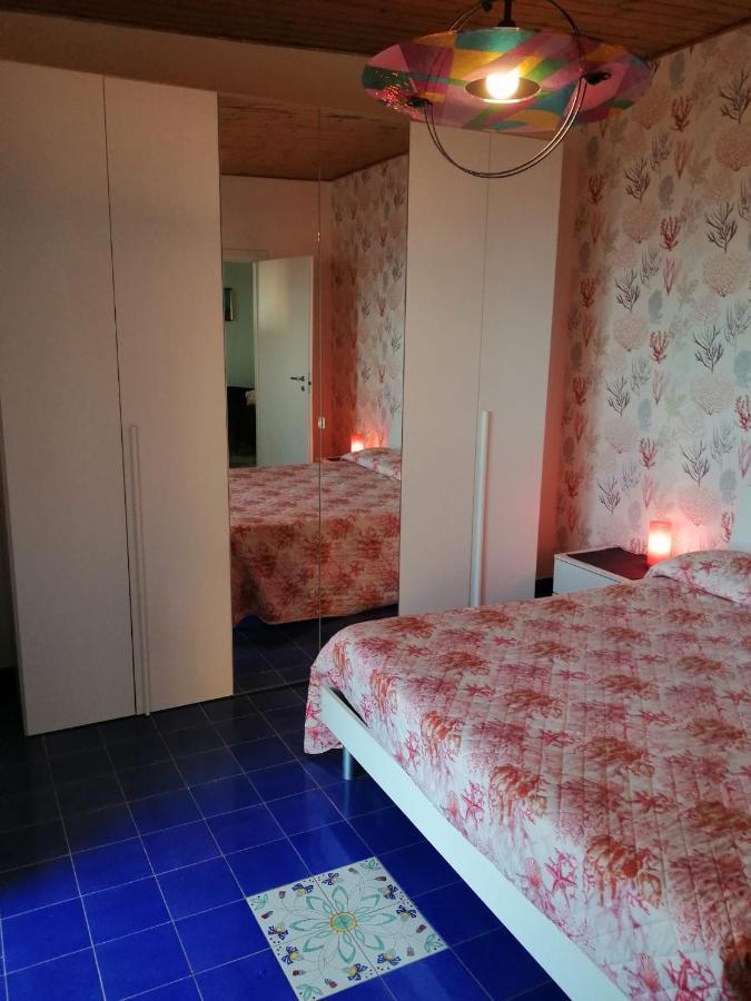 Villa Carmela Conca dei Marini Habitación foto